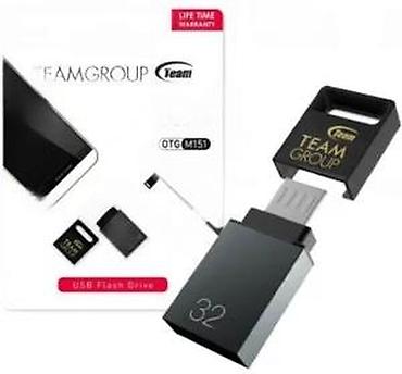 Druga oprema za računare i laptopove: TEAMGROUP OTG M151 USB flash memorija – 32 GB - Kapacitet: 32 GB - — 11