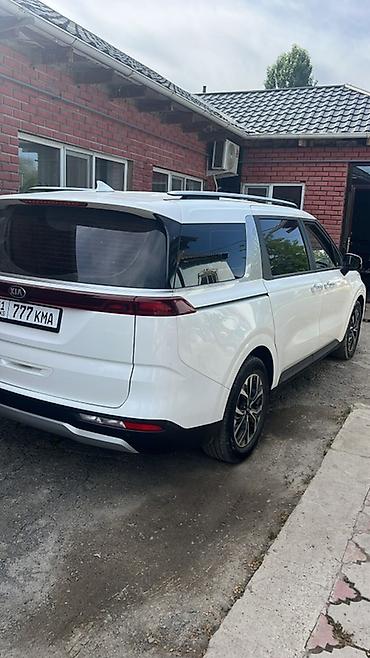volkswagen golf v: Kia Carnival: 2020 г., 2.2 л, Дизель, Минивэн — 7