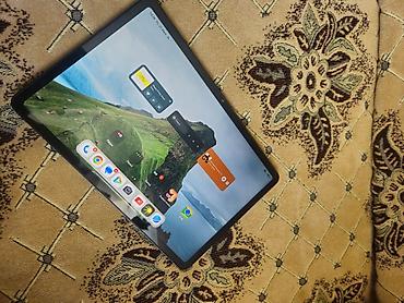 redmi pad чехол: Планшет, Redmi, память 256 ГБ, 4G (LTE), Б/у, Классический цвет - Серый — 1