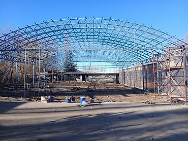 Сварка: Сварка | Навесы Гарантия, Монтаж — 16