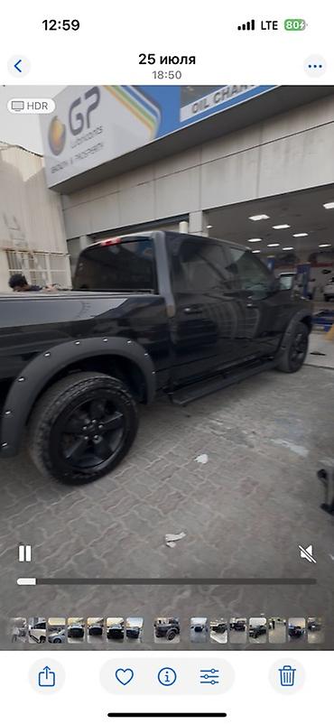ram dodge: Dodge Ram 1500: 2022 г., Бензин, Пикап — 10
