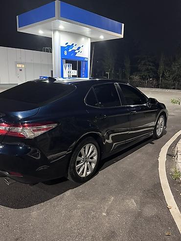 крыло камри 40: Toyota Camry: 2019 г., Седан — 1