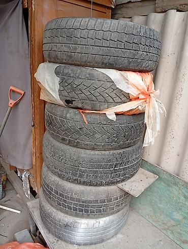 winter: Шины 215 / 60 / R 16, Зима, Б/у, Легковые, Dunlop — 3