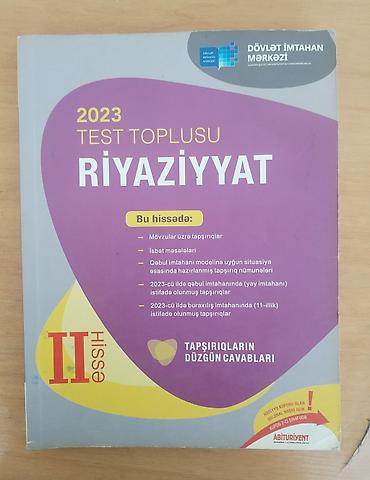 tarix dinamika: Məhsul: Abituriyentlər üçün hazırlıq kitabları dəsti Tərkib: - — 8