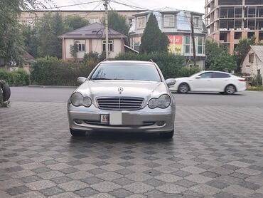 на мерседес 124 универсал: Mercedes-Benz C 200: 2003 г., 1.8 л, Автомат, Бензин, Универсал