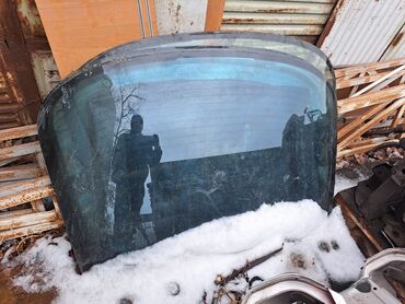 Стекла: Мерседес заднее лобовое стекло 210 кузов оригинальное лобовое стекло