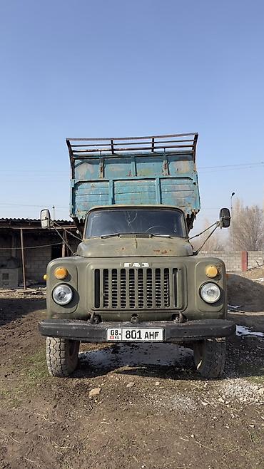 ГАЗ: ГАЗ : 1990 г., 4.3 л — 1