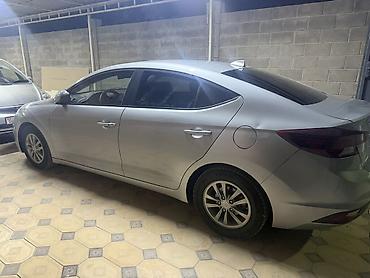 Унаа сатуу: Hyundai Avante: 2020 г., 1.6 л, Автомат, Газ, Седан — 3