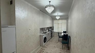 48: 2 комнаты, 48 м², Мадина Элитка, 4 этаж, Евроремонт — 7