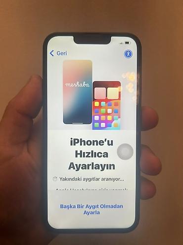 ayfon 13 qiyməti: IPhone 13, 128 GB, Yaşıl, Face ID — 4