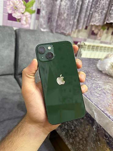 ayfon adapdiri: IPhone 13, 128 GB, Yaşıl — 1