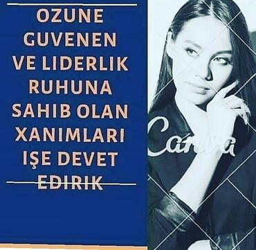 Yalnız öz həyatını dəyişməyə hazır olan xanımlar drektə yazsın