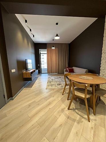 upd qesebesinde evler: 2 otaqlı, Yeni tikili, 65 kv. m — 8