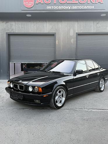mersedes e 500: BMW 5 series: 1994 г., 2.5 л, Механика, Бензин, Седан — 5