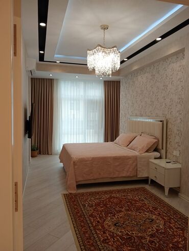 Qonaq otağı dəstləri: Daxili dizayn və mebel paketi – klassik-lüks stil - Geniş qonaq otağı — 13