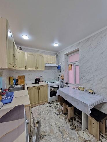 Батирлерди сатуу: 2 бөлмө, 50 м², Аламедин базары Жеке план, 5 кабат, Евро оңдоо — 4
