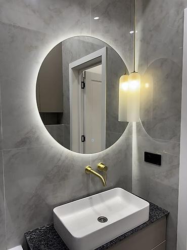 vip: 2 комнаты, 42 м², Нижний Джал (Джал-23) Элитка, 14 этаж, Дизайнерский ремонт — 8