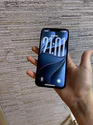 iphone 16 bakıda: IPhone 13, Mavi, Face ID — 4