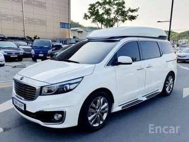 авто разбор бмв: Kia Carnival: 2017 г., 2.2 л, Автомат, Дизель, Лимузин