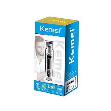 kompute: Taraş aparatı Kemei 2261 - 2 Sürətli / 6000-6500 RPM / 1200mAh / 150 — 2