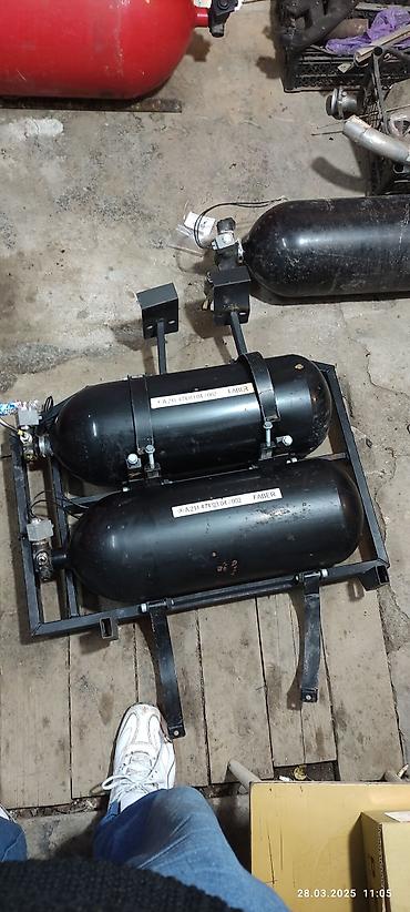 ГБО: Продам балоны с италии облегченные метан . им 3г новые .подойдут на — 13