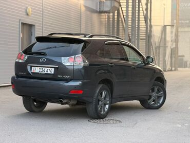 Lexus: Lexus RX: 2005 г., 3.3 л, Автомат, Гибрид, Кроссовер — 6