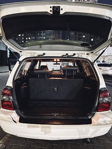 Toyota: Toyota Kluger: 2003 г., 3 л, Газ, Кроссовер — 13