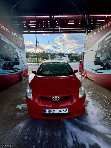 Toyota: Toyota Auris: 1.7 l. | 2009 έ. Κουπέ — 7