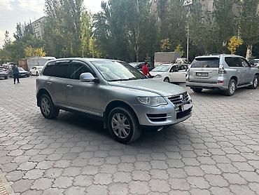 Volkswagen: Volkswagen Touareg: 2018 г., Автомат, Кроссовер — 5