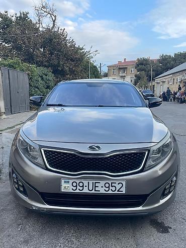 kia seronto: Kia Optima: 2 l | 2013 il Sedan — 1