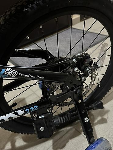 Детские велосипеды: Детский велосипед, 2-колесный, 6 - 9 лет, Для мальчика, Новый — 7