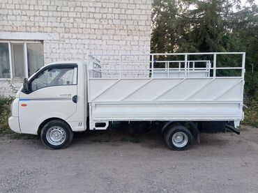Легкий грузовой транспорт: Легкий грузовик, Hyundai, Стандарт, До 1 т, Б/у