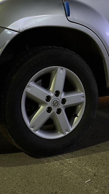 4а фе: Nissan X-Trail: 2003 г., 2 л, Автомат, Бензин, Кроссовер — 7