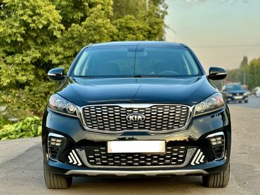 kia korneval: Kia Sorento: 2019 г., 2.4 л, Автомат, Бензин, Кроссовер