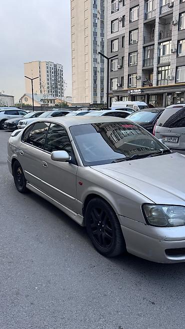 Subaru: Subaru Legacy: 2000 г., 2 л, Автомат, Бензин, Седан — 4