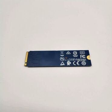 Накопители SSD: Внутренний Накопитель SSD Asus, 256 ГБ, M.2, Б/у