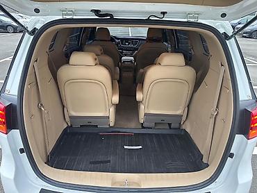 Kia: Kia Carnival: 2020 г., 2.2 л, Автомат, Дизель, Минивэн — 11