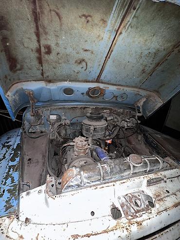 ЗИЛ: ЗИЛ : 5 л | 1989 г. 20000 км Хэтчбэк at lalafo.kg — 8 ЗИЛ: ЗИЛ : 5 л | 1989 г. 20000 км Хэтчбэк — 8