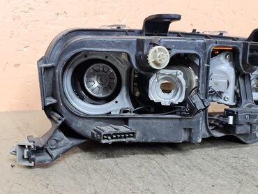 Передние фары: Передняя левая фара Fiat 2000 г., Б/у, Оригинал, Германия — 7