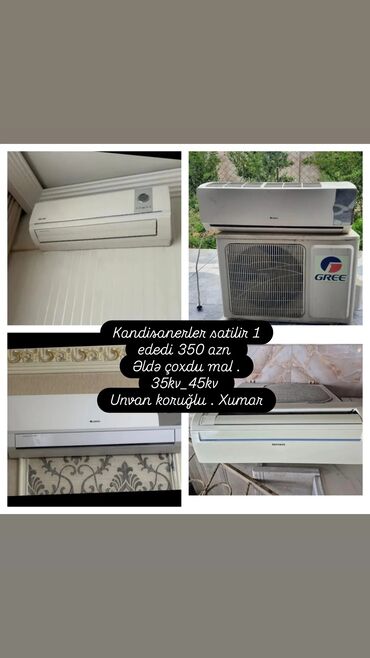 şkaf kondisaner: Kondisioner Beko, 40-45 kv. m