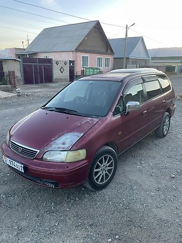 обмен на акорд: Honda Odyssey: 1999 г., 2.2 л, Автомат, Бензин, Минивэн — 4