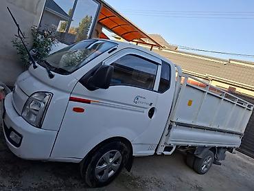 портер електро: Hyundai Porter: 2019 г., 2.5 л, Типтроник, Дизель — 2