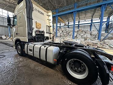 launch pro elite: Тягач, Volvo, 2011 г., Без прицепа — 5