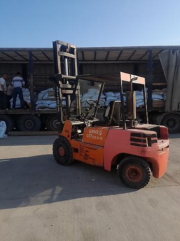 permanent qas formalari: Forklift çəngəlli yükləyici. avtokar xidməti Sumqayit — 2