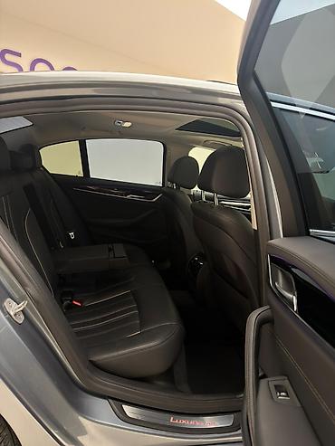 BMW: BMW 5 series: 2019 г., 2 л, Автомат, Бензин, Седан — 14