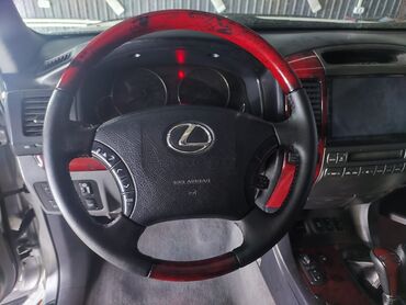 Рули: Руль Lexus — 4