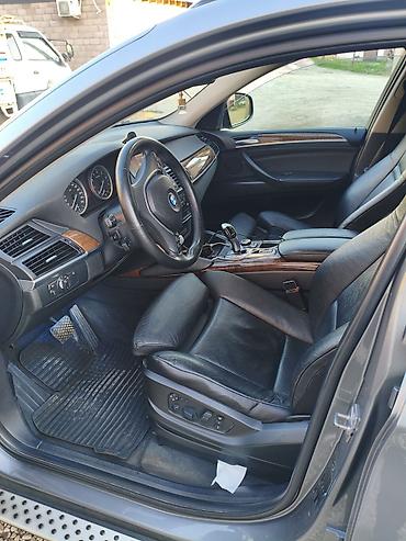 BMW: BMW X6: 2010 г., 3 л, Автомат, Бензин, Кроссовер — 6