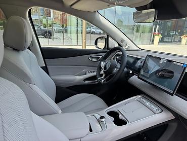 BYD: BYD Seal: 2025 г., Вариатор, Электромобиль, Кроссовер — 12