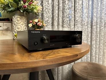 music player: OPPO Sonica DAC 3. USB D/A Converter DAC ESS SABRE ES9038PRO Chip — 2