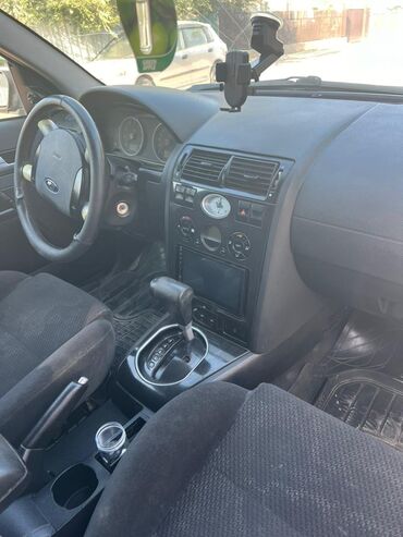 набор инструментов для авто: Ford Mondeo: 2002 г., 2 л, Автоматические, Бензин, Седан